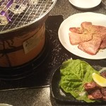 Yakiniku Horumon Itte - 