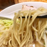 オハナ堂 - もちもち麺は自家製麺