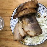 中島南店 - 良く味のしゅんだ煮豚