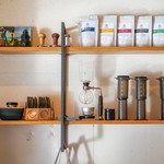 パッセージ コーヒー - 店内