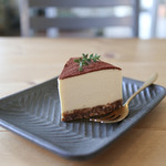 cohak - マスカルポーネのチーズケーキ☆