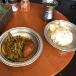 クルド家庭料理 手芸カフェ メソポタミア - 