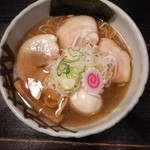 花菱 - 炙りちゃあしゅう麺（醤油）