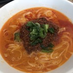 mister Donut Matsuegakuen Torishoppu - 胡麻担々麺