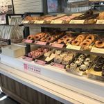 mister Donut Matsuegakuen Torishoppu - ドーナツカウンター