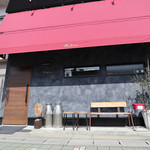 Motive Pizzeria E Caseificio - 2019年3月再訪：外観☆