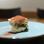 Motive Pizzeria E Caseificio - 2019年3月再訪：ティラミス☆