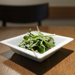 Motive Pizzeria E Caseificio - 2019年3月再訪：ペコリーノサラダ☆