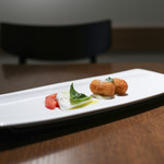 Motive Pizzeria E Caseificio - 2019年3月再訪：プチ前菜2種☆