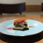 Motive Pizzeria E Caseificio - 2019年3月再訪：ティラミス☆