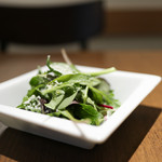 Motive Pizzeria E Caseificio - 2019年3月再訪：ペコリーノサラダ☆