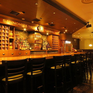 ハイボールバー三ノ宮1923 三宮 神戸市営 ダイニングバー ネット予約可 食べログ