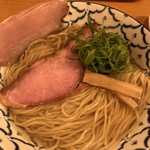 自家製麺 TERRA - 塩クリア