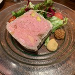 Italian Bar Spello - テリーヌ