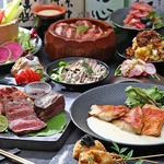 朝どれ鮮魚と大人の隠れ家個室 神蔵