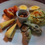 TAHOE - オードブル