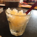 月見里 - 柑橘グラニテ