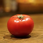 バー オーディン - 永田農法のトマト