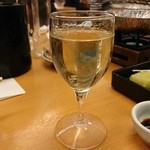 Shikishizen Kuidokoro Tachibana - 白ワイン