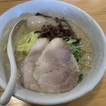 山嵐 - 白味卵