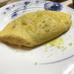 がばちょ - チーズオムレツ（400円）
