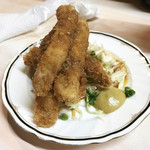 がばちょ - スティックトンカツ（480円）