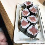 がばちょ - 鉄火巻き（400円）