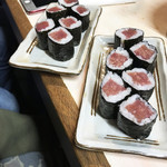 がばちょ - 鉄火巻き（400円×2）