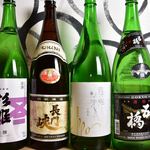 魚と炭火焼き維新