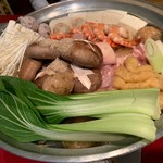 ちゃんこ霧島 - 