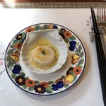 南蛮 銀圓亭 - オードブル２