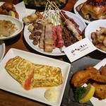 焼鳥居酒屋 こだま家