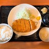 Tonki - 料理写真:特ロースかつ定食