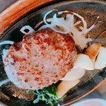 ステーキのあさくま - ハンバーグ