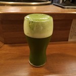 Amenochi Hareruya - 抹茶ビール