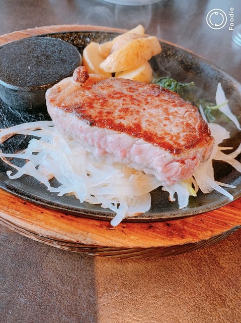 ステーキのあさくま 柳津店 柳津 ステーキ 食べログ