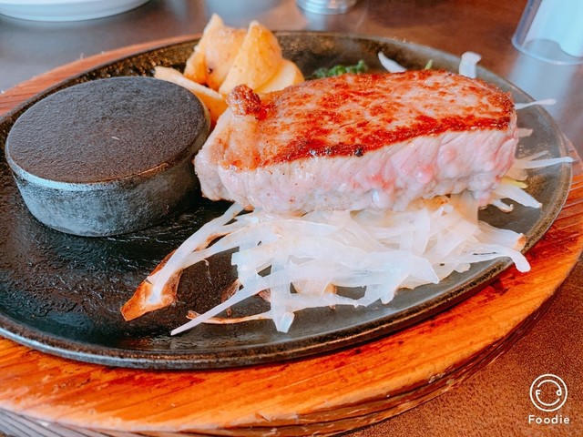 ステーキのあさくま 柳津店 柳津 ステーキ 食べログ
