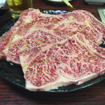 Yakiniku Rupan - 上ロース４人前（≧∇≦）