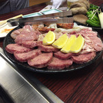 焼肉 るぱん - 宴会盛合せ（≧∇≦）❗️