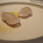 La Cime - 鰤 柚子 茗荷