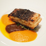 La Cime - うなぎ 金時人参 チレアンチョ