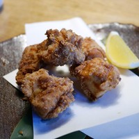 九つ井 本店 - 鶏の唐揚げ