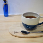 カフェ テント - 紅茶