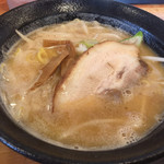 あっぱれ亭 - ミニ合わせ味噌490円