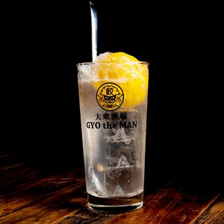 大衆酒場 ギョウザマン_0