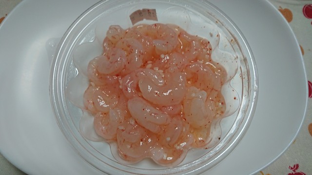 珍しい甘えびの塩辛 By ぷぅまろ 海道屋 カイドウヤ 北鉄金沢 その他 食べログ