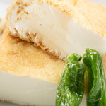 Dr.Fry使用の特製厚揚げ豆腐