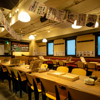 35名様~貸切◎最大150名様まで！