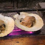 さかなや 七福神商店 狸小路本店 - ほたて