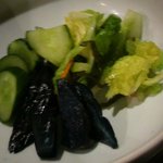 さかなや 七福神商店 狸小路本店 - 浅漬け